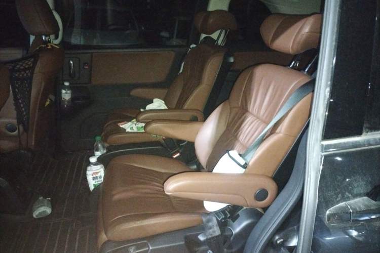 Used Honda Odyssey 2022 2.0L eHEV Sharp·Luxury Edition Left Rear Seat