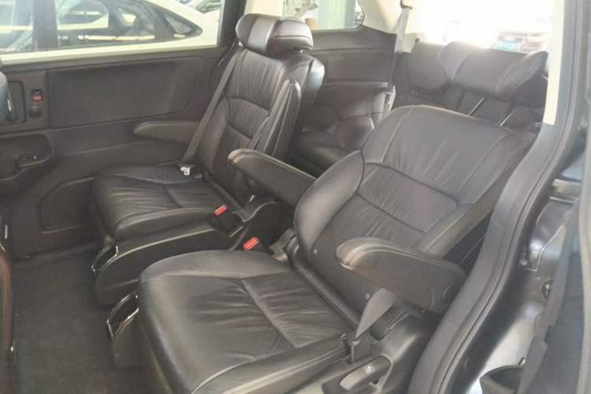 Used Honda Odyssey 2022 2.0L eHEV Sharp·Luxury Edition Left Rear Seat