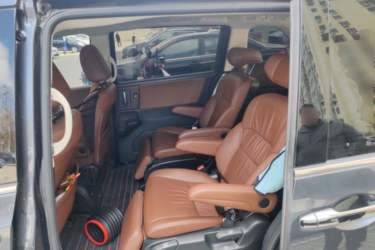 Used Honda Odyssey 2022 2.0L eHEV Sharp·Luxury Edition Left Rear Seat