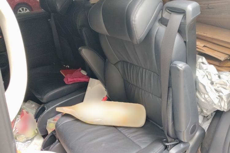 Used Honda Odyssey 2022 2.0L eHEV Sharp Enjoyment Edition Left Rear Seat