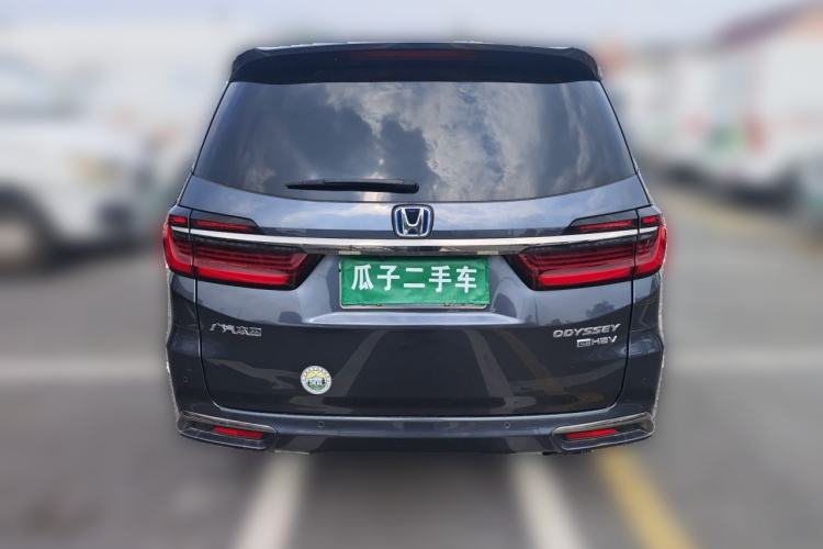Used Honda Odyssey 2022 2.0L eHEV Sharp Supreme Edition Rear