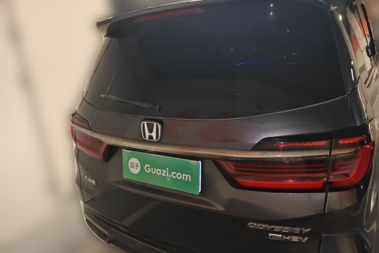Used Honda Odyssey 2022 2.0L eHEV Sharp·Luxury Edition Rear
