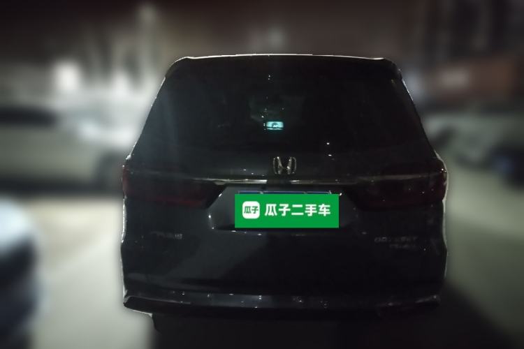 Used Honda Odyssey 2022 2.0L eHEV Sharp·Luxury Edition Rear