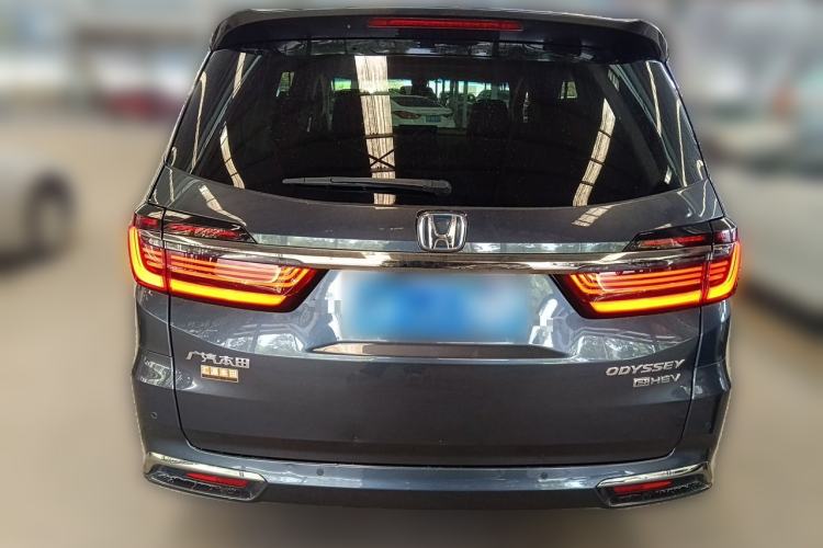 Used Honda Odyssey 2022 2.0L eHEV Sharp·Luxury Edition Rear