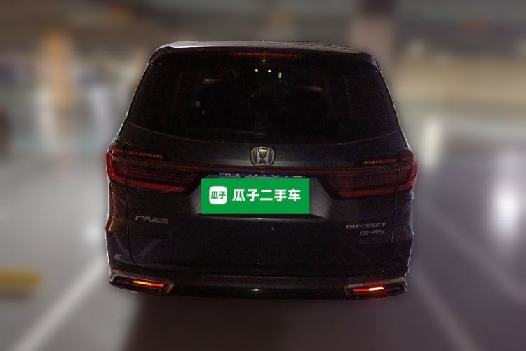 Used Honda Odyssey 2022 2.0L eHEV Sharp Supreme Edition Rear