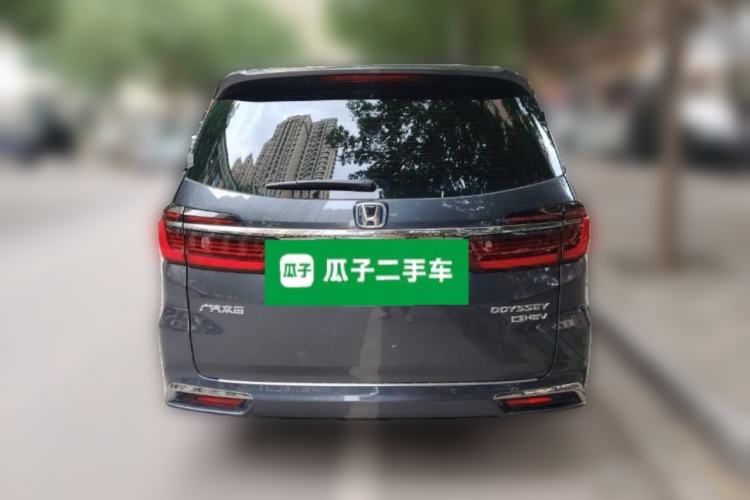 Used Honda Odyssey 2022 2.0L eHEV Sharp Enjoyment Edition Rear