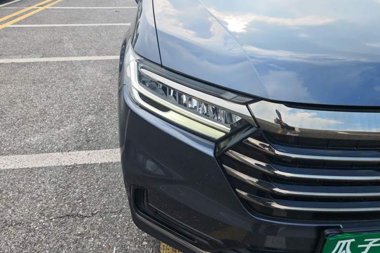 Used Honda Odyssey 2022 2.0L eHEV Sharp Supreme Edition Right Front Headlight