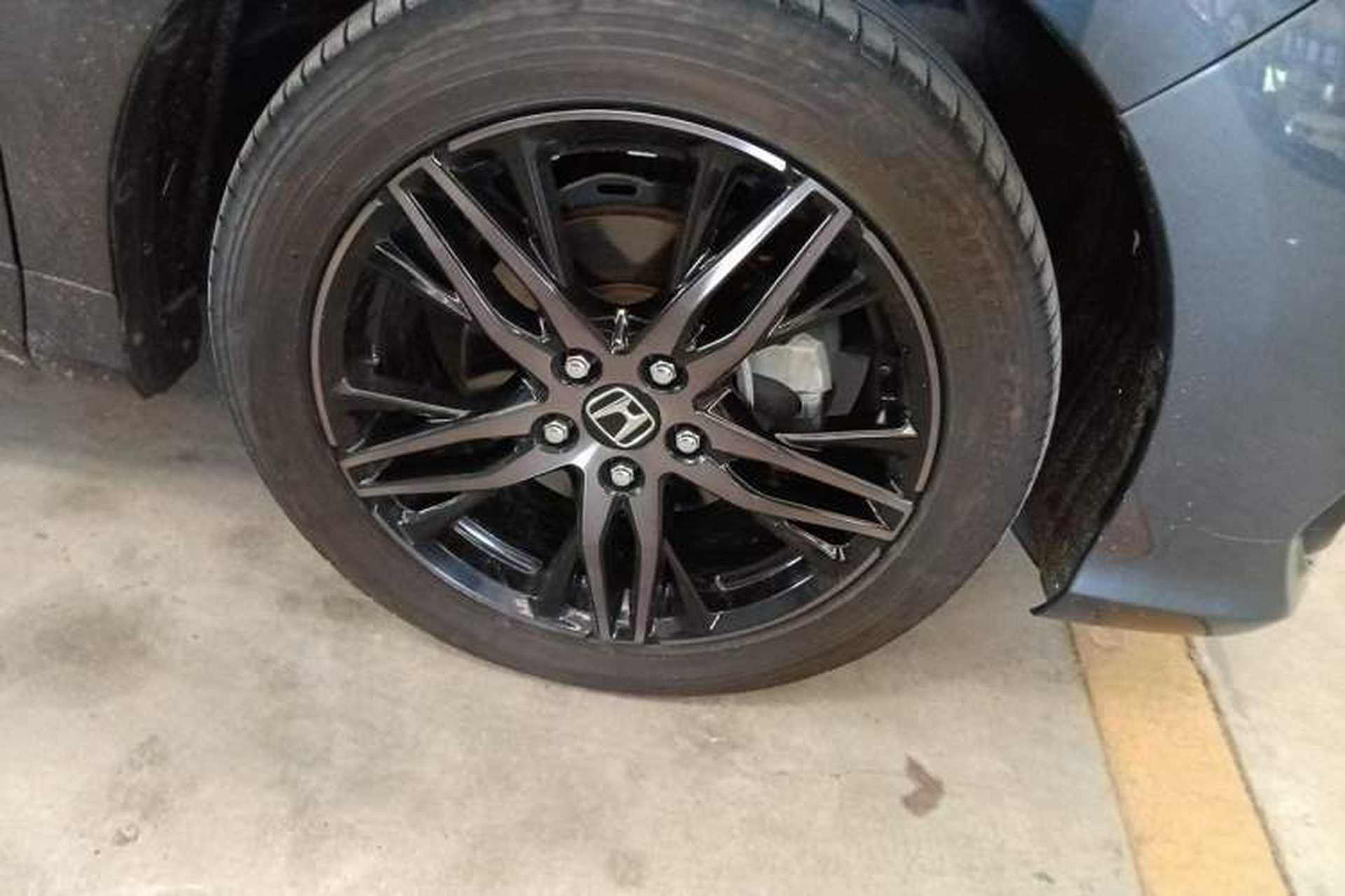 Used Honda Odyssey 2022 2.0L eHEV Sharp·Luxury Edition Right Front Wheel Hub