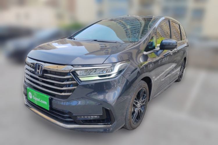 Used Honda Odyssey 2022 2.0L eHEV Sharp·Luxury Edition Guazi used car, China used car export, Used car for sale, Used  cars, Cheapest cars for sale