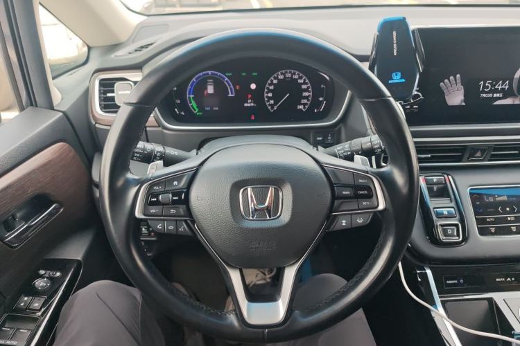 Used Honda Odyssey 2022 2.0L eHEV Sharp Supreme Edition Steering Wheel