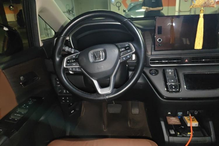 Used Honda Odyssey 2022 2.0L eHEV Sharp·Luxury Edition Steering Wheel