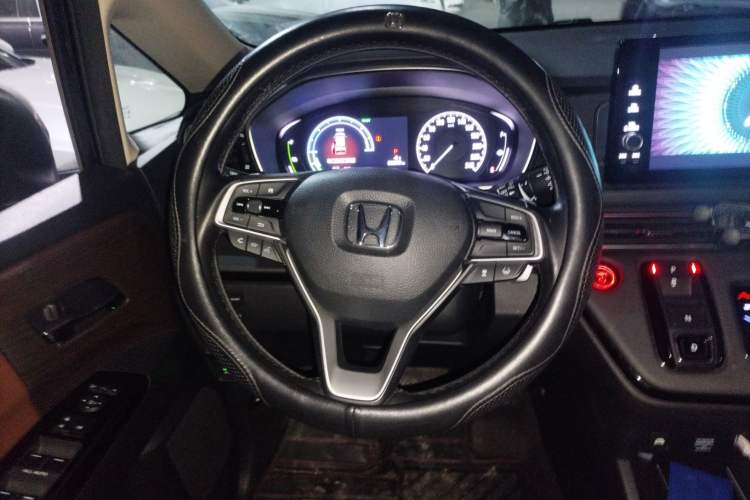 Used Honda Odyssey 2022 2.0L eHEV Sharp·Luxury Edition Steering Wheel