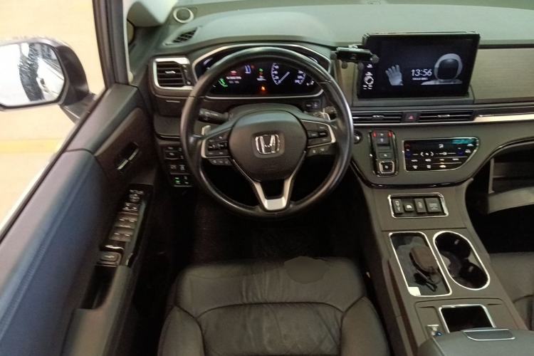 Used Honda Odyssey 2022 2.0L eHEV Sharp·Luxury Edition Steering Wheel