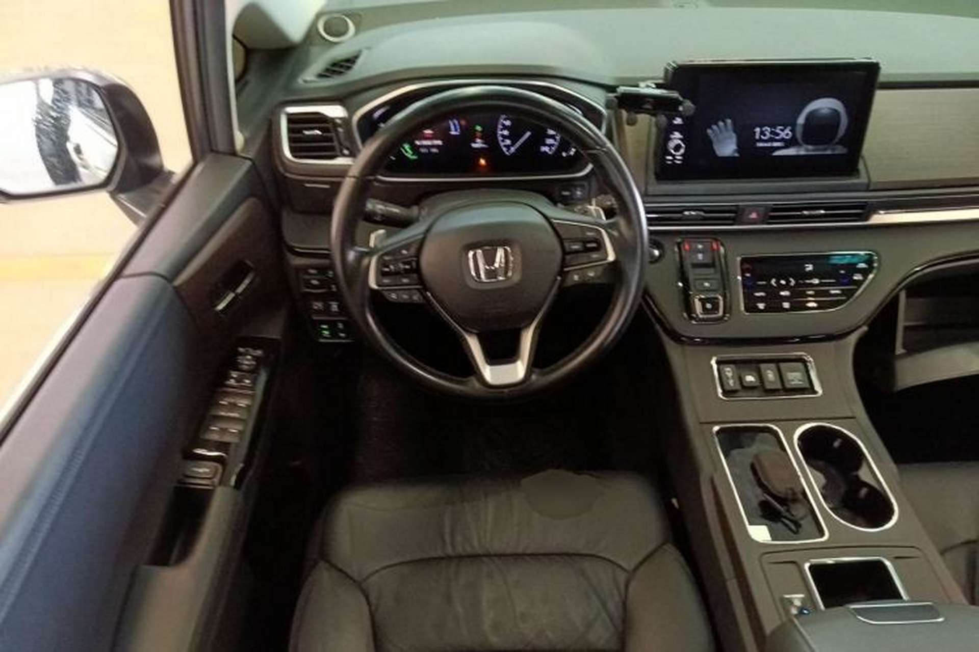 Used Honda Odyssey 2022 2.0L eHEV Sharp·Luxury Edition Steering Wheel