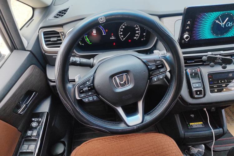 Used Honda Odyssey 2022 2.0L eHEV Sharp·Luxury Edition Steering Wheel