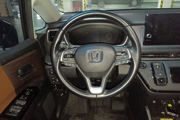 Used Honda Odyssey 2022 2.0L eHEV Sharp Supreme Edition Steering Wheel
