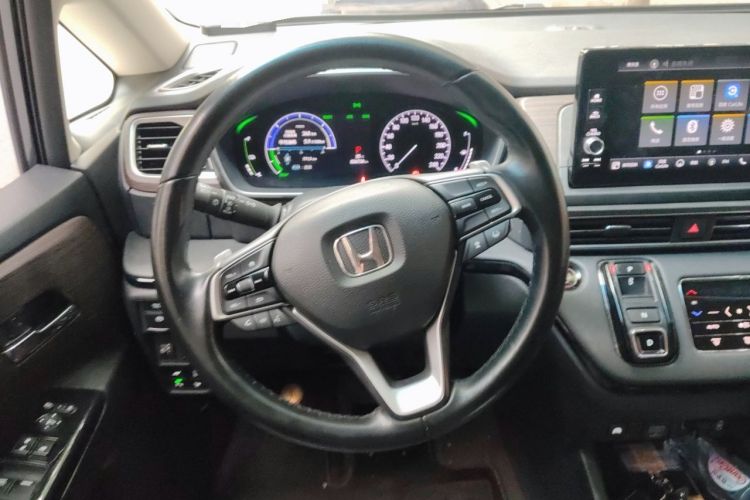 Used Honda Odyssey 2022 2.0L eHEV Sharp Enjoyment Edition Steering Wheel