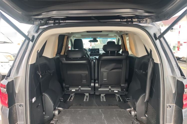 Used Honda Odyssey 2022 2.0L eHEV Sharp Supreme Edition Trunk