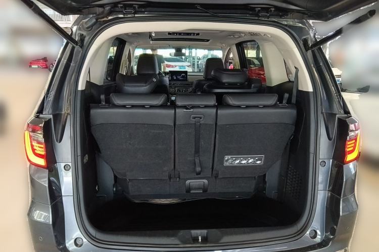 Used Honda Odyssey 2022 2.0L eHEV Sharp·Luxury Edition Trunk