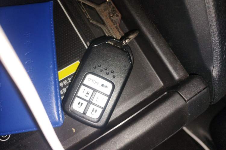 Used Honda Odyssey 2022 2.0L eHEV Sharp·Luxury Edition Vehicle Key