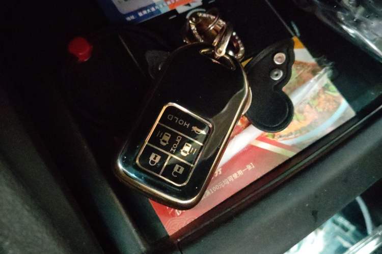 Used Honda Odyssey 2022 2.0L eHEV Sharp Enjoyment Edition Vehicle Key