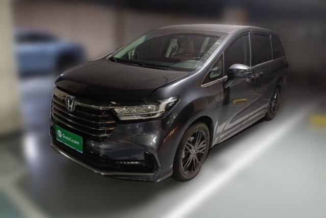 Used Honda Odyssey 2022 2.0L eHEV Sharp Supreme Edition