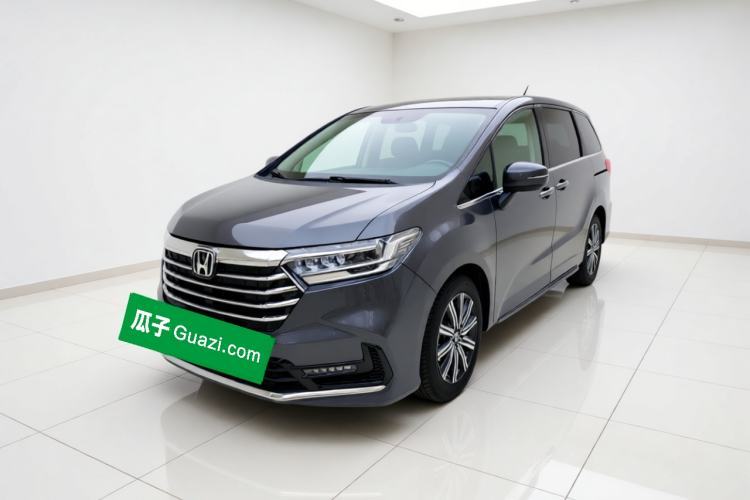 Used Honda Odyssey 2022 2.0L eHEV Sharp Enjoyment Edition Guazi used car, China used car export, Used car for sale, Used  cars, Cheapest cars for sale