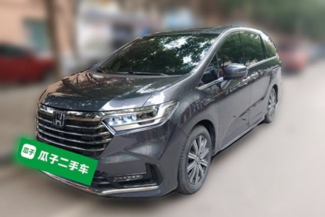 Used Honda Odyssey 2022 2.0L eHEV Sharp Enjoyment Edition