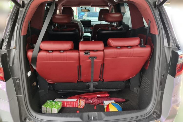 Used Honda Odyssey 2022 2.0L eHEV Sharp Smart Edition Trunk