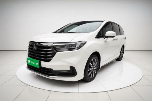 Used Honda Odyssey 2022 2.0L eHEV Sharp Enjoyment Edition