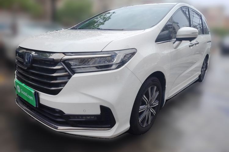 Used Honda Odyssey 2022 2.0L eHEV Sharp Enjoyment Edition Guazi used car, China used car export, Used car for sale, Used  cars, Cheapest cars for sale
