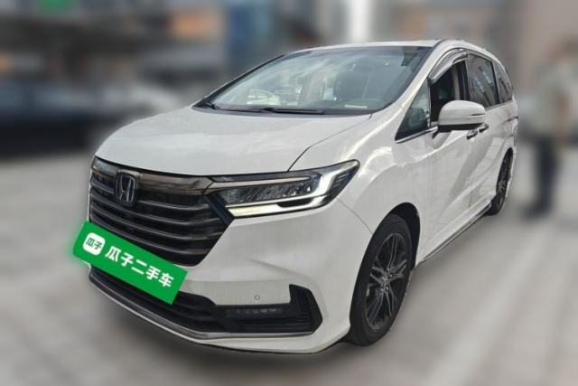 Używany Honda Odyssey 2022 2.0L eHEV Sharp·Luxury Edition