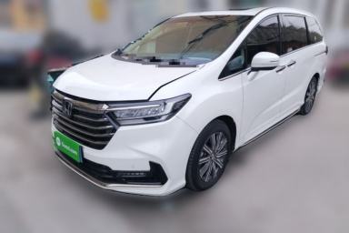 Used Honda Odyssey 2022 2.0L eHEV Sharp Enjoyment Edition