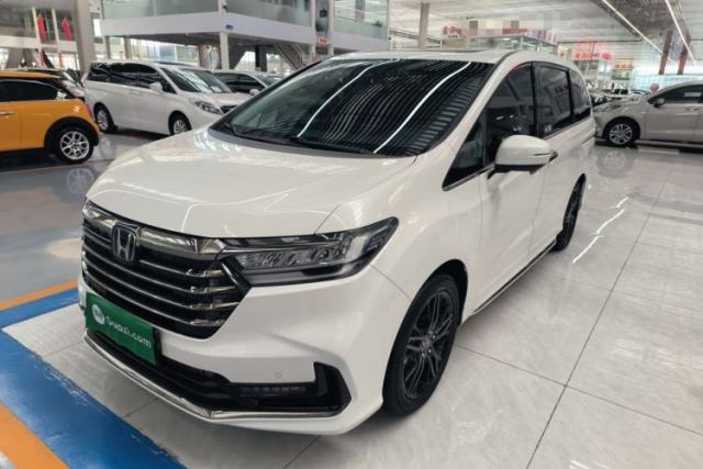Used Honda Odyssey 2022 2.0L eHEV Sharp·Luxury Edition