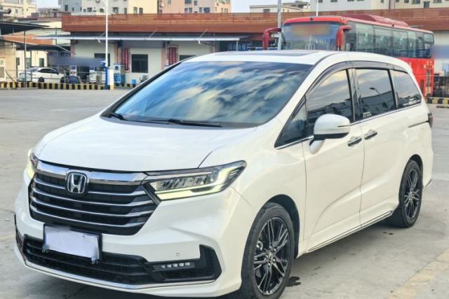 Used Honda Odyssey 2022 2.0L eHEV Sharp·Luxury Edition