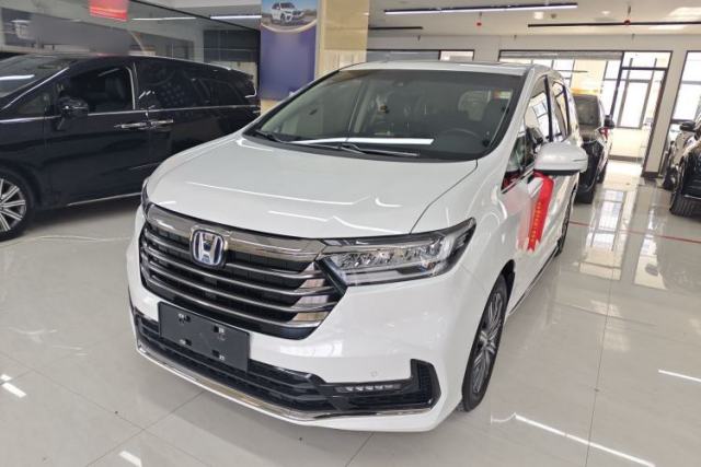 Used Honda Odyssey 2022 2.0L eHEV Sharp Enjoyment Edition