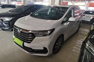Used Honda Odyssey 2022 2.0L eHEV Sharp Enjoyment Edition