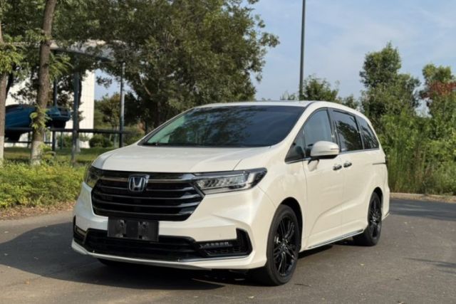 Used Honda Odyssey 2022 2.0L eHEV Sharp·Luxury Edition