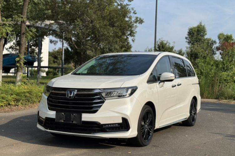 Ojetý Honda Odyssey 2022 2.0L eHEV Sharp·Luxury Edition Guazi used car, China used car export, Used car for sale, Used  cars, Cheapest cars for sale