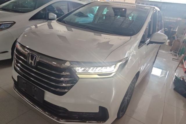 Used Honda Odyssey 2022 2.0L eHEV Sharp·Luxury Edition