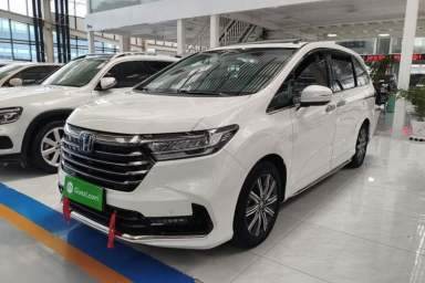 Used Honda Odyssey 2022 2.0L eHEV Sharp Enjoyment Edition