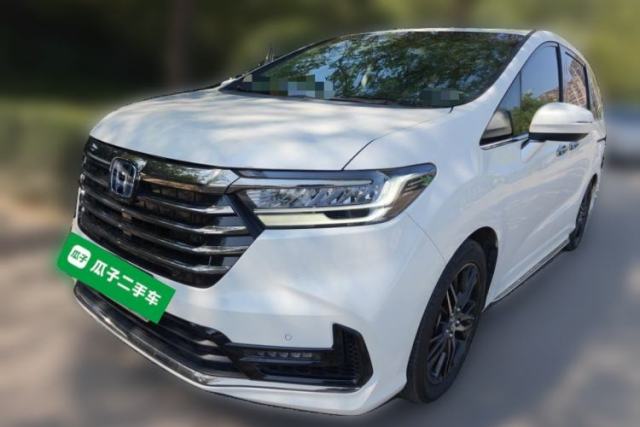 Used Honda Odyssey 2022 2.0L eHEV Sharp·Luxury Edition