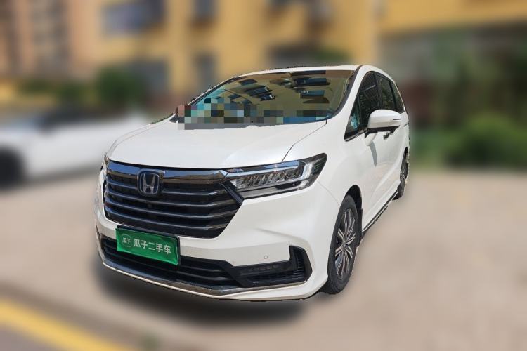 Used Honda Odyssey 2022 2.0L eHEV Sharp Enjoyment Edition Guazi used car, China used car export, Used car for sale, Used  cars, Cheapest cars for sale