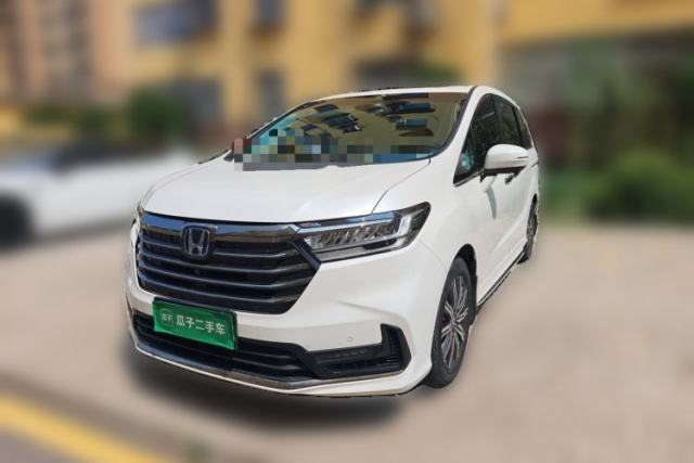 Honda Odyssey 2022 2.0L eHEV Sharp Enjoyment Edition usado