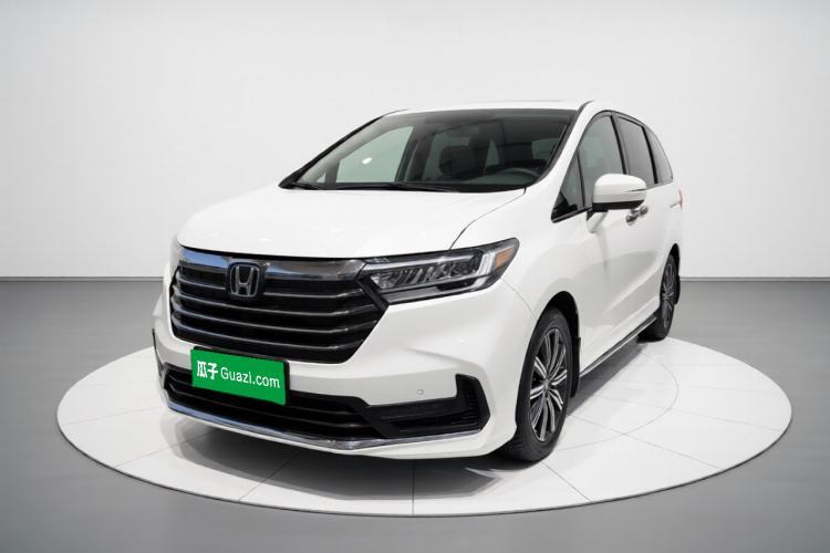 Gebrauchter Honda Odyssey 2022 2.0L eHEV Sharp Enjoyment Edition Guazi used car, China used car export, Used car for sale, Used  cars, Cheapest cars for sale