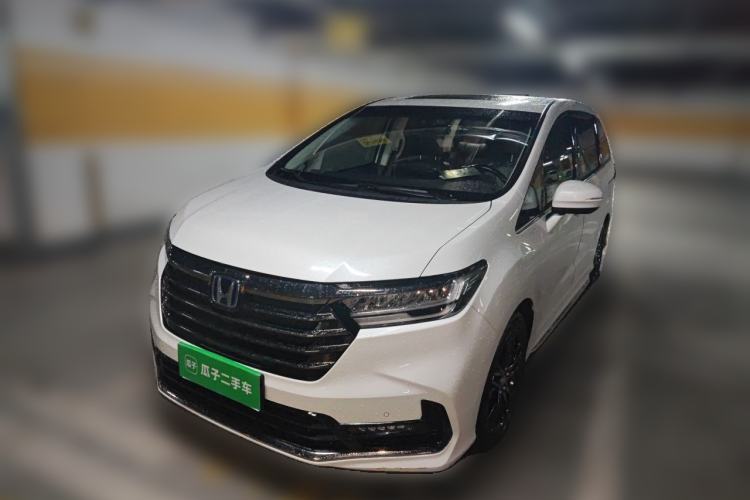 Used Honda Odyssey 2022 2.0L eHEV Sharp·Luxury Edition Guazi used car, China used car export, Used car for sale, Used cars, Cheapest cars for sale