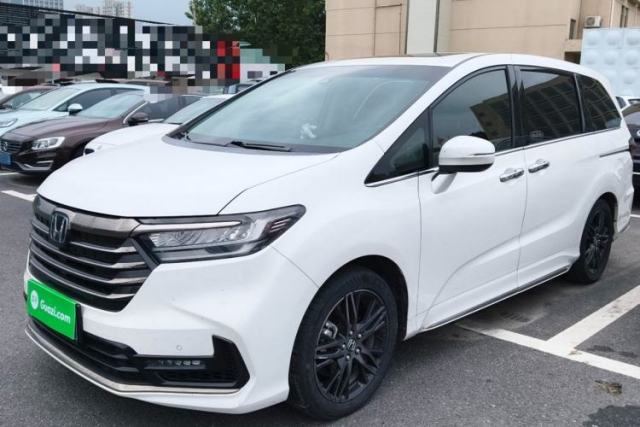 Used Honda Odyssey 2022 2.0L eHEV Sharp·Luxury Edition