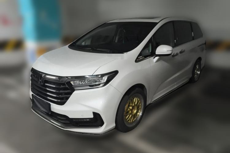 Used Honda Odyssey 2022 2.0L eHEV Sharp·Luxury Edition Guazi used car, China used car export, Used car for sale, Used  cars, Cheapest cars for sale