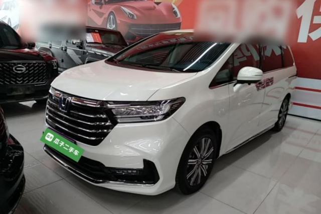 Used Honda Odyssey 2022 2.0L eHEV Sharp Enjoyment Edition