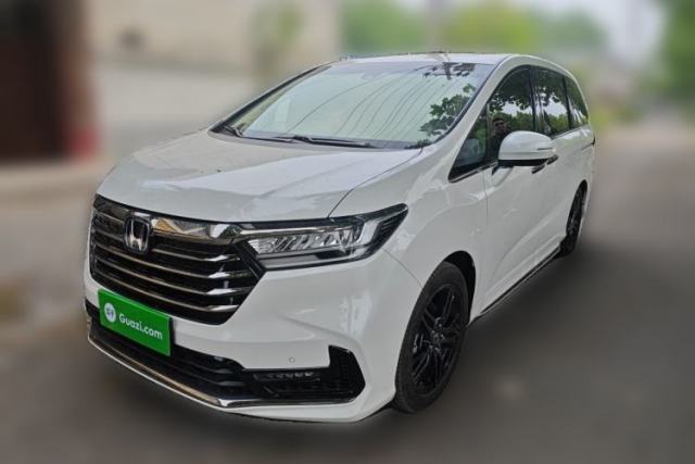 Used Honda Odyssey 2022 2.0L eHEV Sharp·Luxury Edition